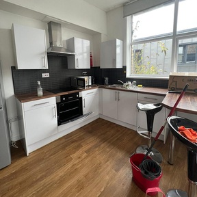 Student Accommodation Cleaner UK